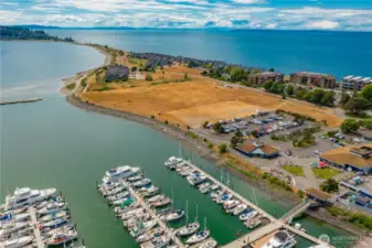 Semiahmoo Marina