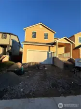 Welcome home to MAson Heights 1870 plan at lot 62. Right across from peaceful community park