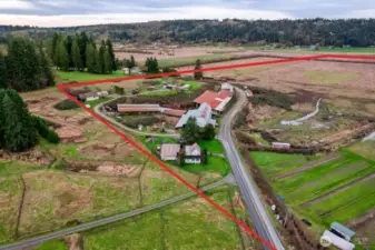 Property Lines are estimated