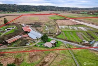 Property Lines are estimated