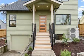 No detail has been overlooked, high quality finishes throughout the home.