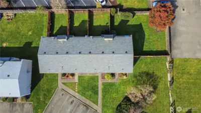 Landlord pays for W/S/G + Landscaping