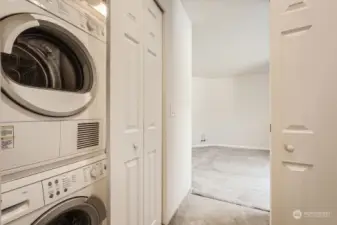 Bosch Washer and Dryer