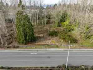 1.34 full acres of prime, level development property