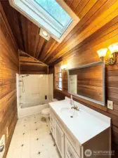 full bathroom