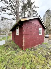 side of home