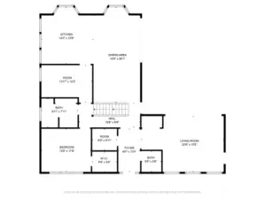 Main floor