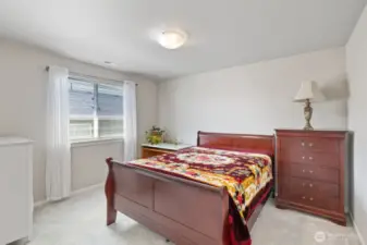 3rd bedroom.