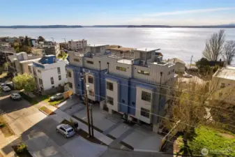 Ariel View