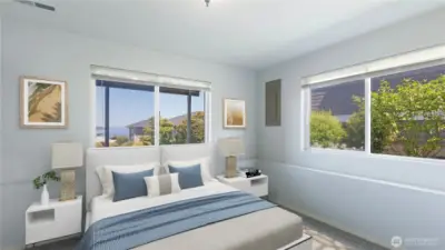 Extra room lower #3 virtually staged