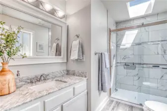 Primary Bath