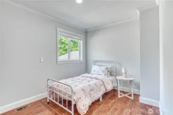 Upper floor Bedroom 1