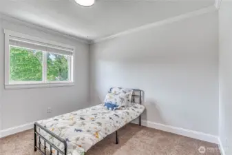 Upper floor Bedroom 2