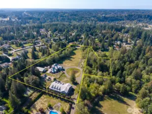 Lot next door is for sale to: MLS# 2392843