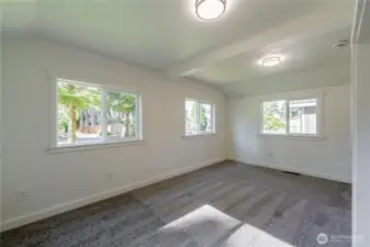 Office or 4th Bedroom