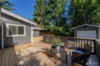 Detached Garage