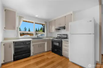 with Bamboo Floors