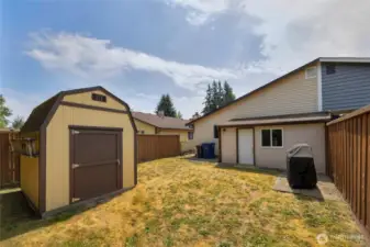 Big yard