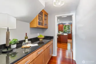 Butlers Pantry
