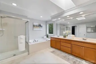 5 Piece Primary Bath