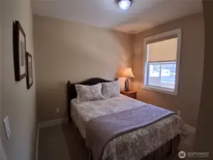 2nd Main Floor Bedroom