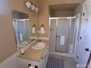Main Floor Bathroom