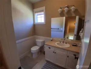 Main Floor Bathroom