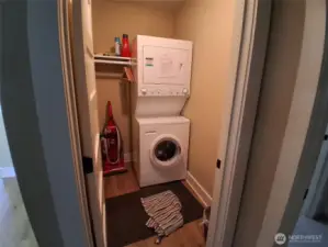Main Floor Laundry
