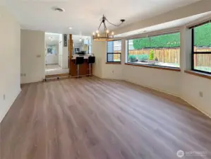 dining room