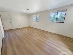 Bedroom 3, Primary Suite