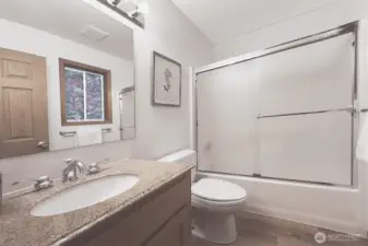 Primary full bath