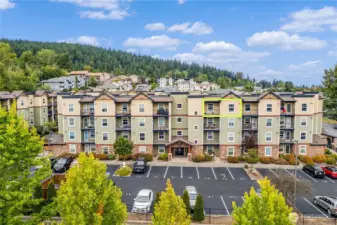 Welcome to Cypress Place Unit #408