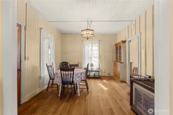 Dining room 1