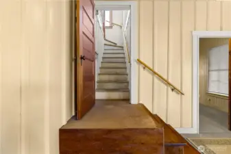 Stairs