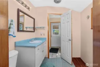 Main Bathroom