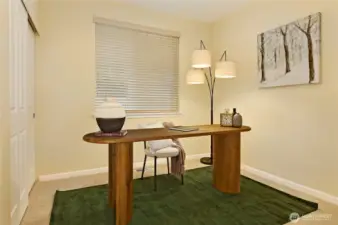 Office/3rd bedroom