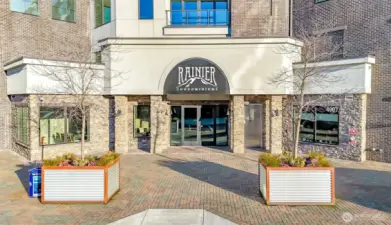 Rainier Building at Point Ruston