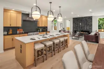 Photos of previously staged home.