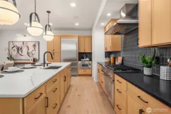 Photos of previously staged home.