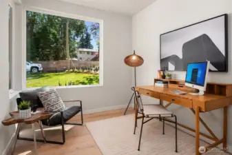 Photos of previously staged home.