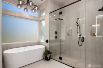 Photos of previously staged home.