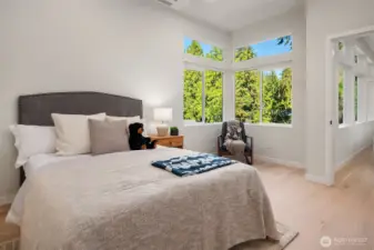 Photos of previously staged home.