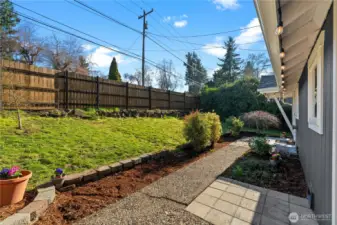 Located near Sky Nursery!