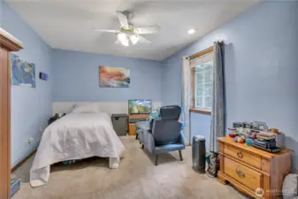 Guest Suite #3 offering comfortable space for guests.