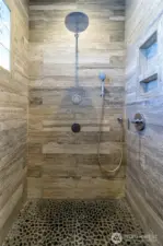 Primary Bedroom Shower