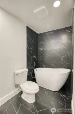 Modern custom tile details