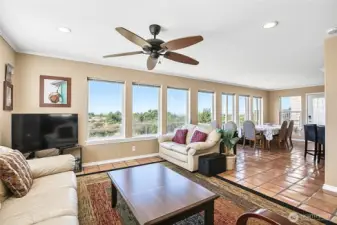 Main Level Great Room