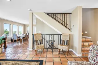 Main Level Great Room