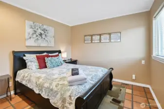 Main Level Guest Bedroom