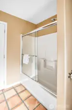 Main Level Full Bathroom